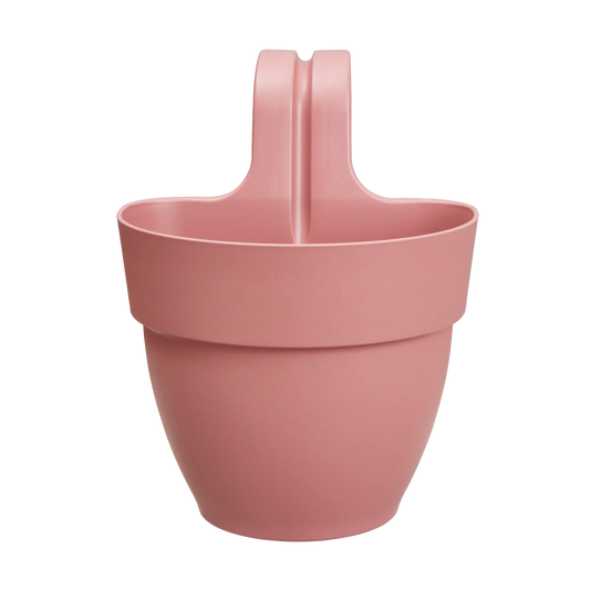 Elho Vibia Campana Easy Hanger Pot - Small - Dusty Pink
