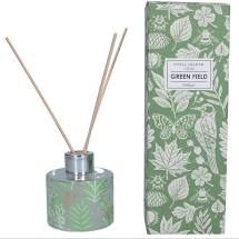 Gisela Graham - Green Garden Study Scented Diffuser