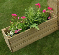 Hutton Rectangular Planter LARGE