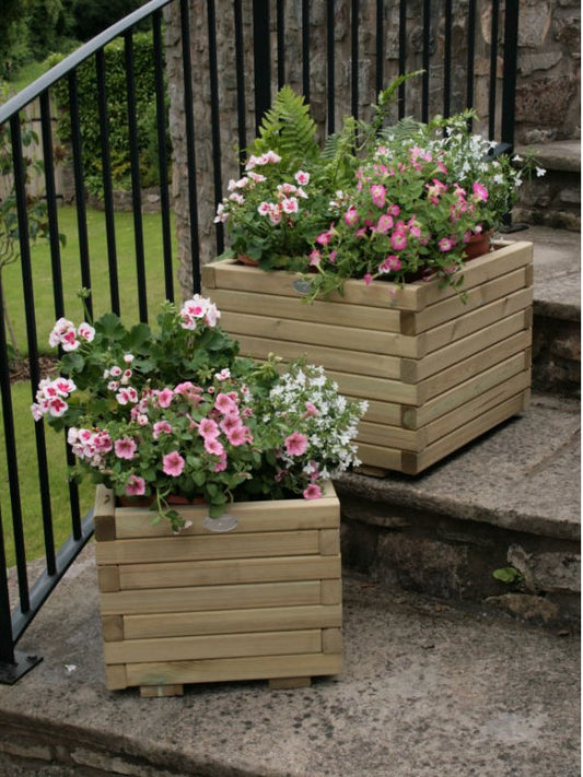 Hutton Square Planter LARGE