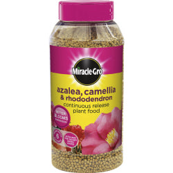 Miracle Gro Slow Release Azalea, Camellia & Rhododendron Plant Food 1KG