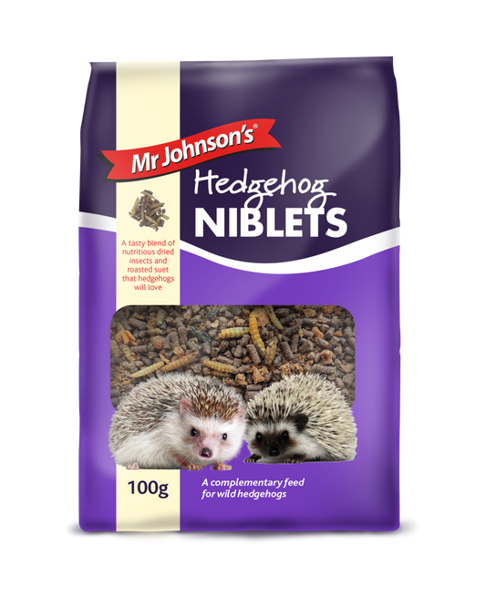 Hedgehog Niblets 100g