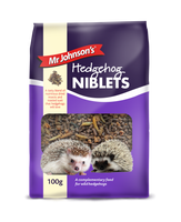 Hedgehog Niblets 100g