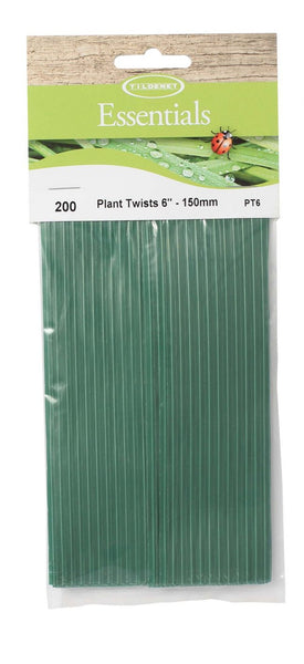 Tildenet Plant Twists 6"