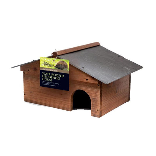 Tom Chambers Hedgehog House
