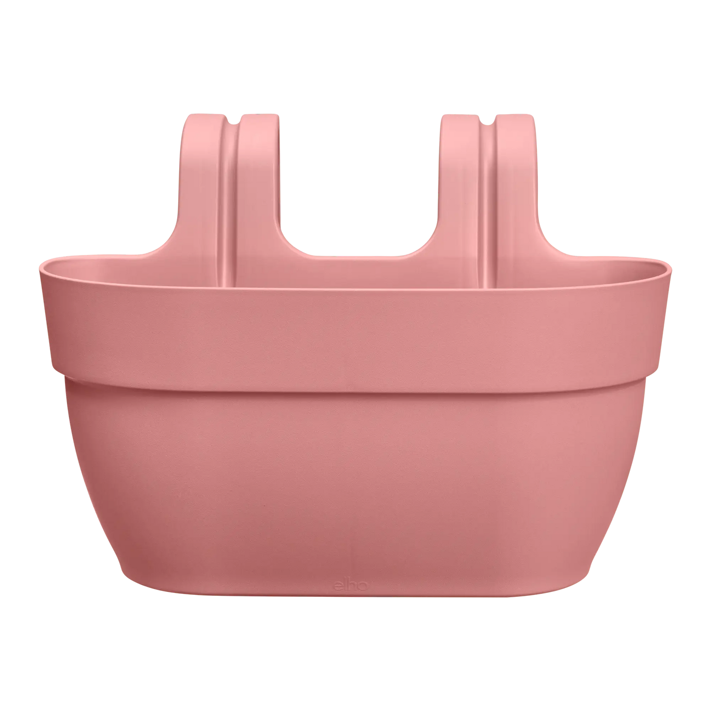 Elho Vibia Campana Easy Hanger Pot - Medium - Dusky Pink