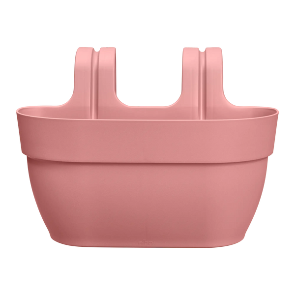 Elho Vibia Campana Easy Hanger Pot - Medium - Dusky Pink