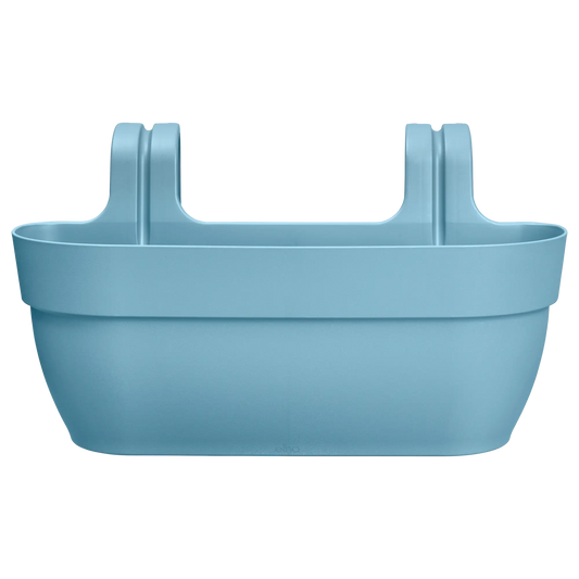 Elho Vibia Campana Easy Hanger Pot - Large - Vintage Blue