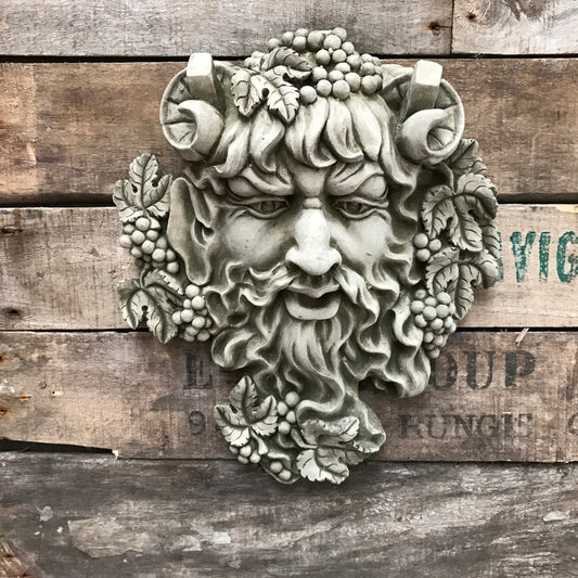 Bacchus Plaque