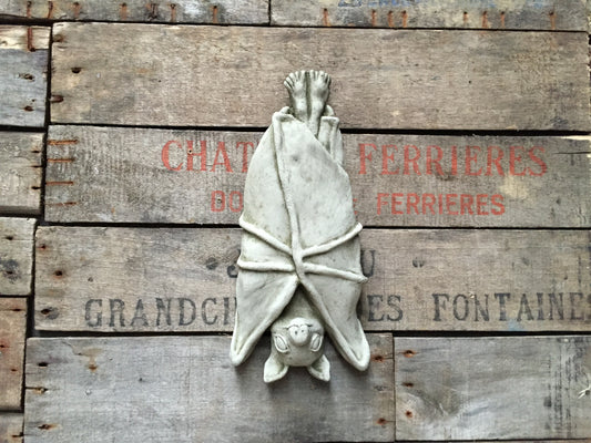 Bat Plaque