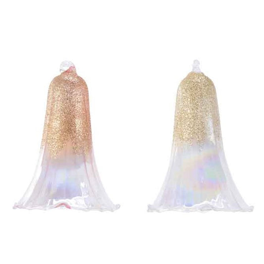 Glitter & Glass Bell
