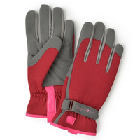 Burgon & Ball Love The Glove - Berry M/L