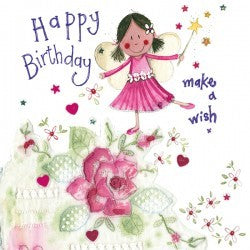 Birthday Wish Birthday Card