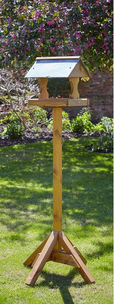 Tom Chambers Bishopdale Bird Table