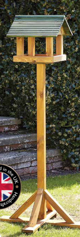 Tom Chambers Brasserie Bird Table