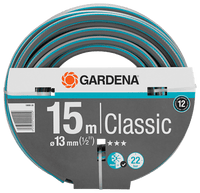 GARDENA Classic Hose 15m - 13 mm (1/2")