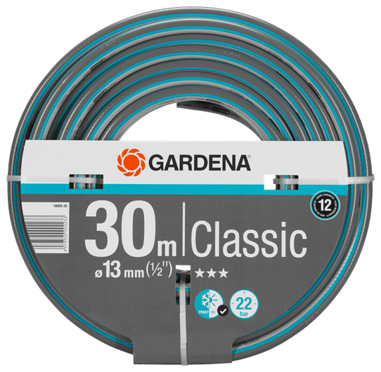GARDENA Classic Hose 30m - 13 mm (1/2")