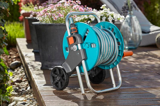 GARDENA Hose Trolley CleverRoll S Set