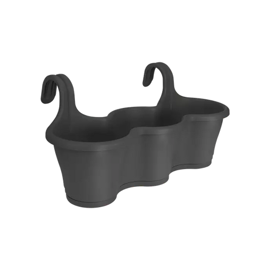 Elho Corsica Easy Hanger Trio - Anthracite