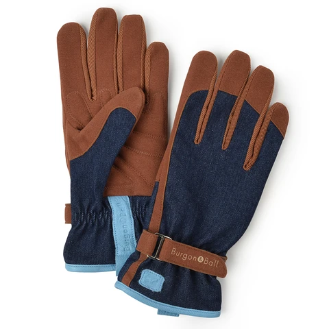 Burgon & Ball Love The Glove - Denim S/M