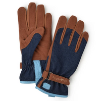 Burgon & Ball Love The Glove - Denim M/L