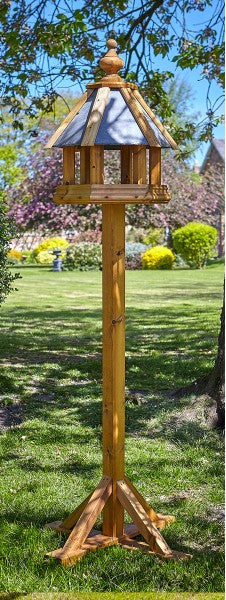 Tom Chambers Dovesdale Bird Table