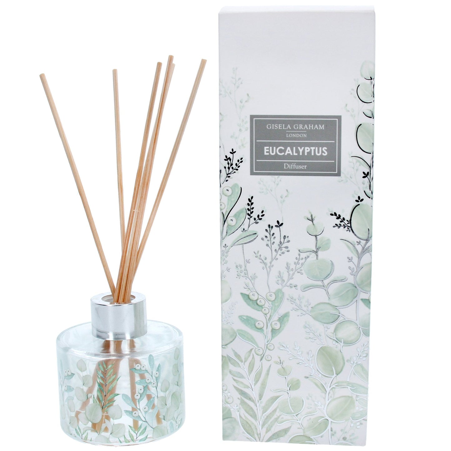 Gisela Graham Eucalyptus Diffuser