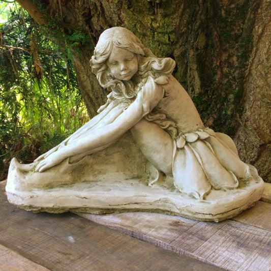 Sitting Fairy