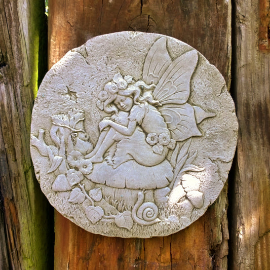 Fairy Plaque