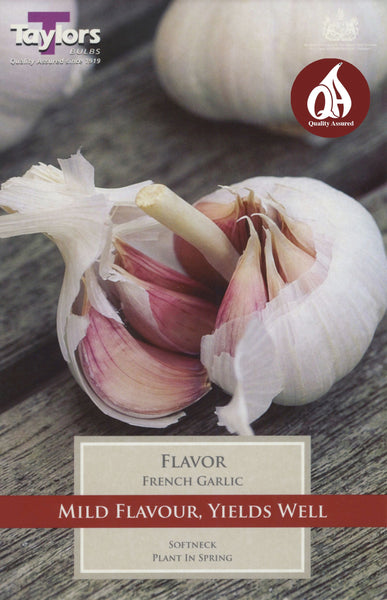 Flavor French Garlic