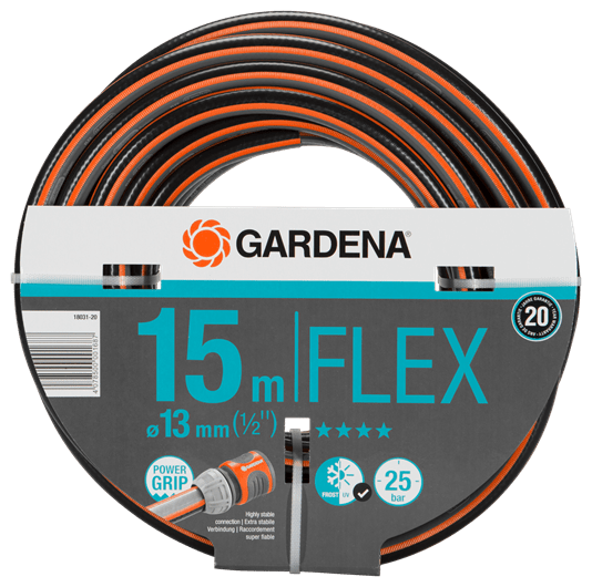 GARDENA Flex Hose 15m - 13 mm (1/2")
