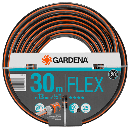 GARDENA Flex Hose 30m - 13 mm (1/2")