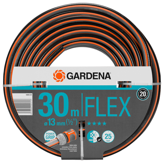 GARDENA Flex Hose 30m - 13 mm (1/2")