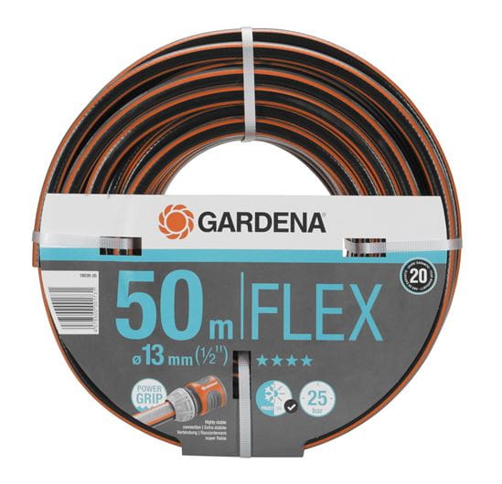 GARDENA Flex Hose 50m - 13 mm (1/2")