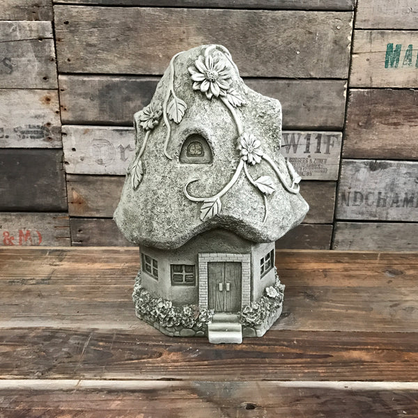 Fairy Toadstool Floral House