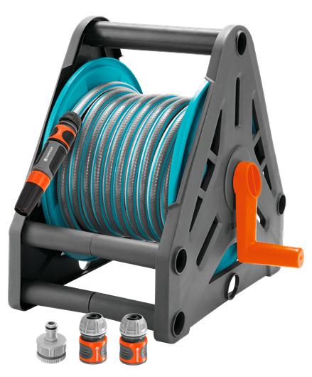 GARDENA Hose Reel 20 with Hose