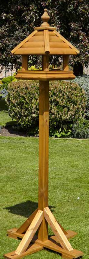 Tom Chambers Gazebo Bird Table