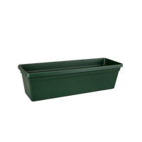 Elho Green Basics Trough 50cm - Leaf Green