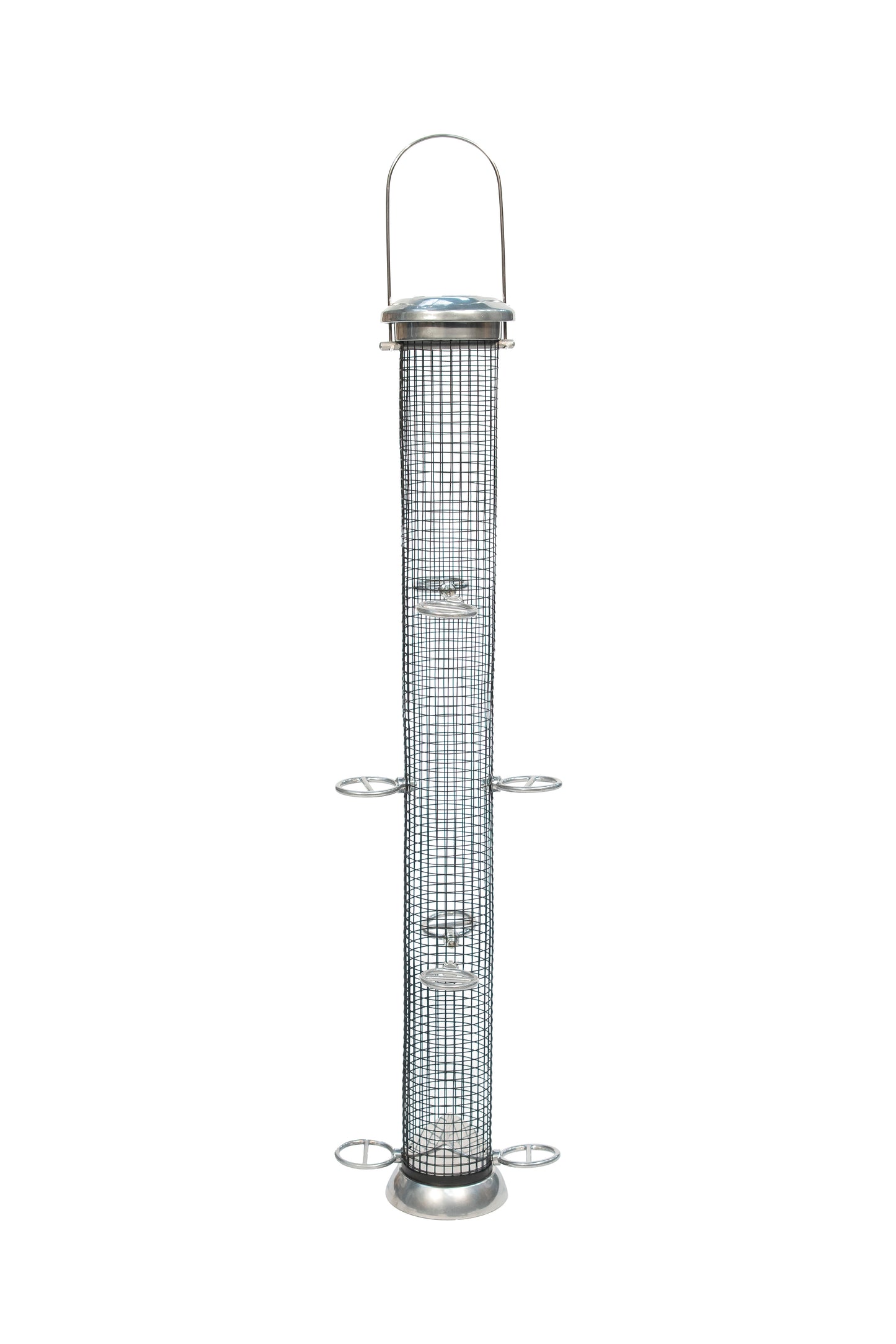 Henry Bell Sterling Grand Peanut Feeder