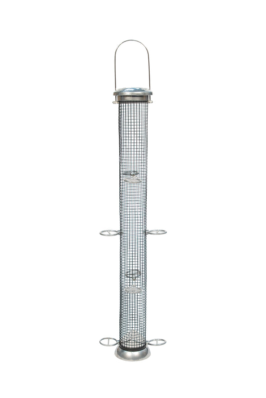 Henry Bell Sterling Grand Peanut Feeder