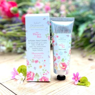 Julie Dodsworth Honey Bee Hand Cream
