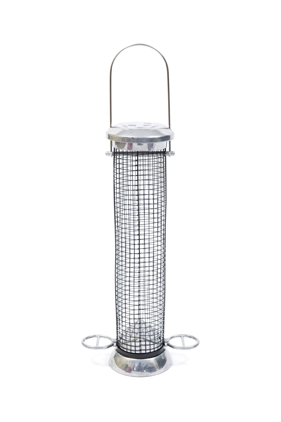 Henry Bell Sterling Peanut Feeder