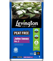 Levington Peat Free John Innes No.2 25 Litres