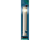 Motion Sensor Cylinder Solar Stake Light - Large