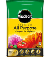 Miracle Gro All Purpose Compost 50 Litres