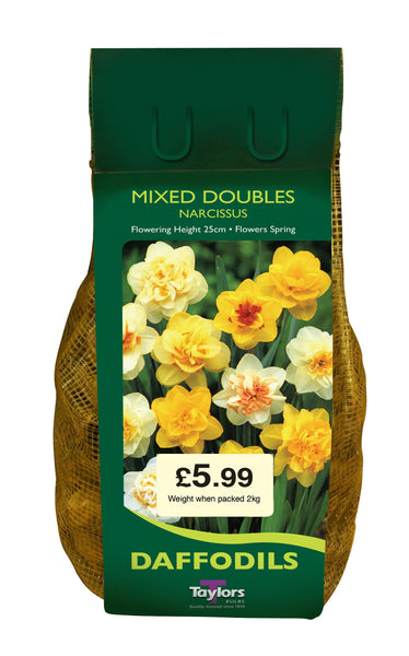 Narcissus Mixed Doubles (1.5Kg net)