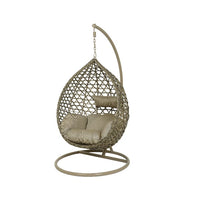 Montreal Egg Chair - Taupe