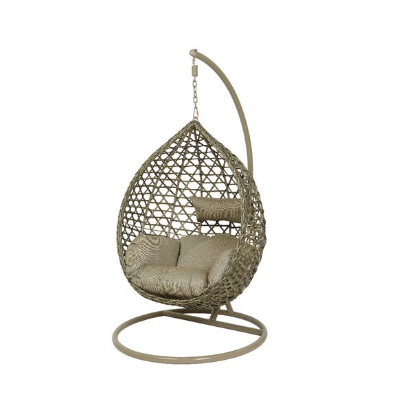 Montreal Egg Chair - Taupe