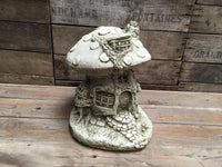 Mushroom Fairy House