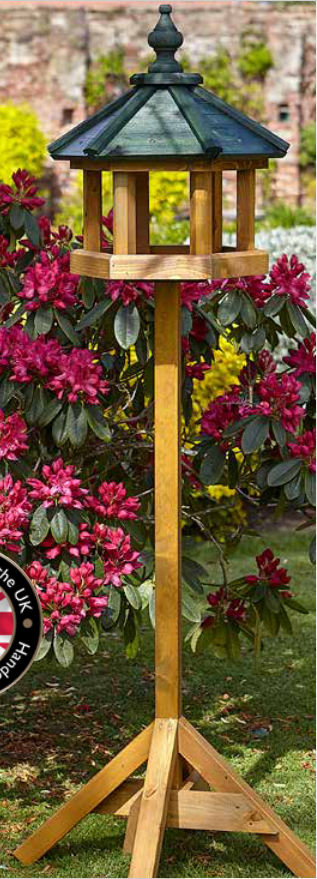 Tom Chambers Oasis Bird Table